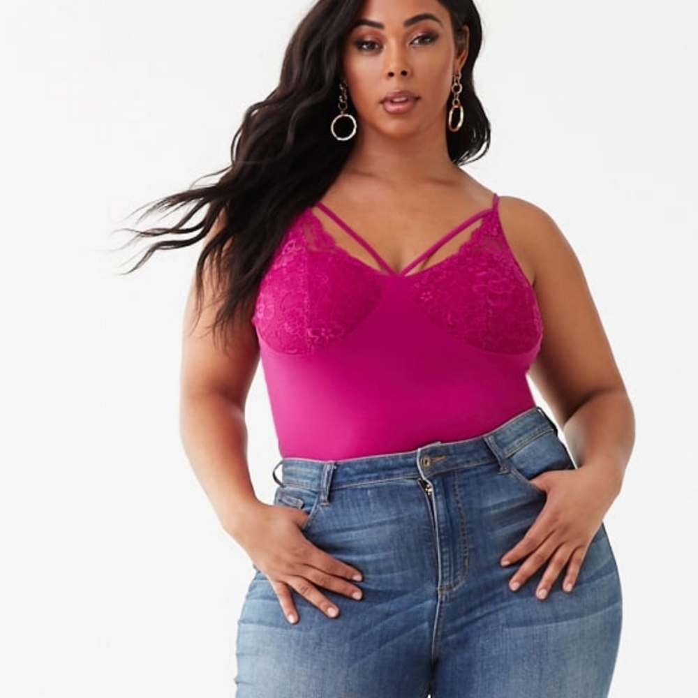 Lace Bodysuit